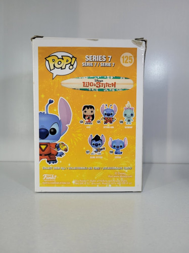  Disney #125 - Produto Original