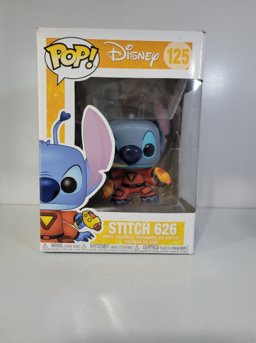  Disney #125 - Produto Original