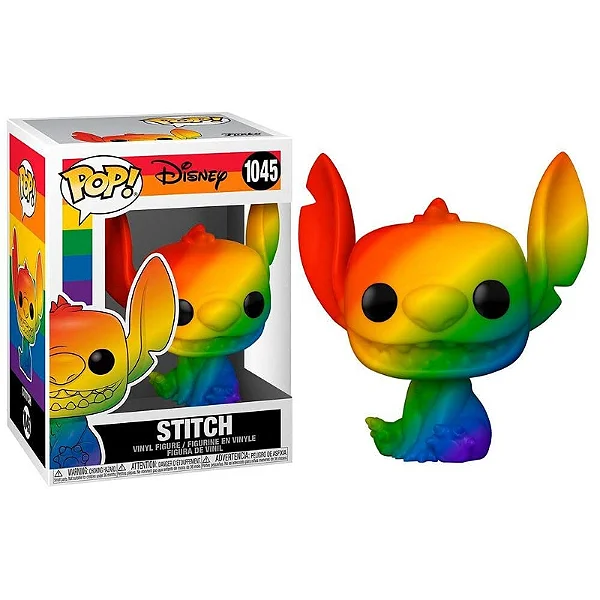 Funko Pop Stitch-Disney Lilo & Stitch-1045