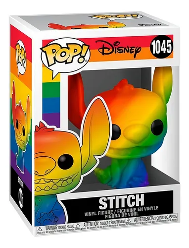 Funko Pop Stitch - Disney Lilo & Stitch - #1045