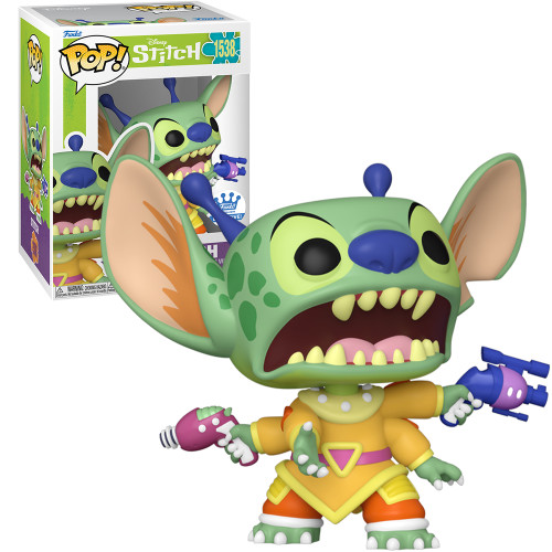  FUNKO POP #1538 - Produto Original