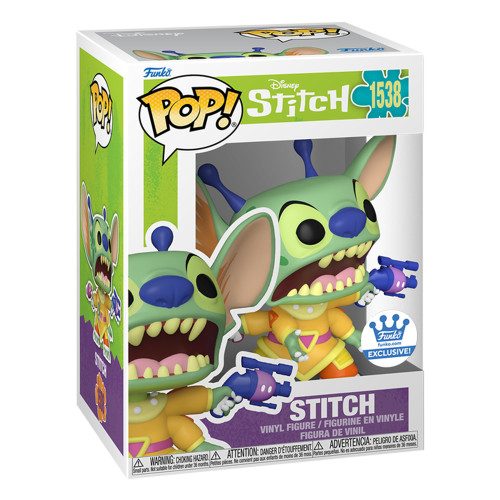  FUNKO POP #1538 - Produto Original