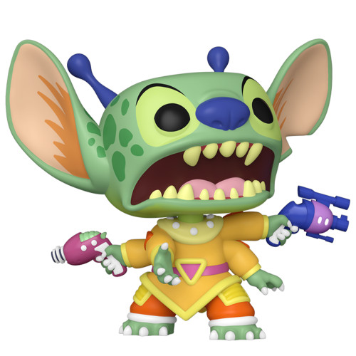  FUNKO POP #1538 - Produto Original