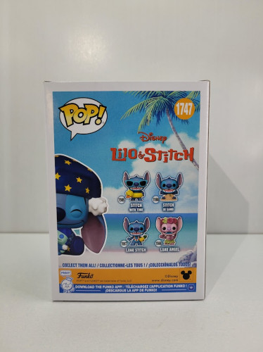  Lilo & Stitch #1747 - Produto Original