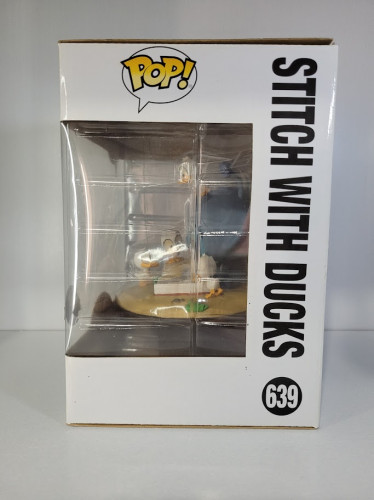  Lilo & Stitch #639 - Produto Original