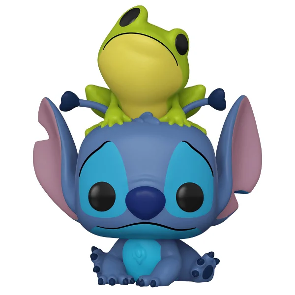  Lilo & Stitch #986 - Produto Original