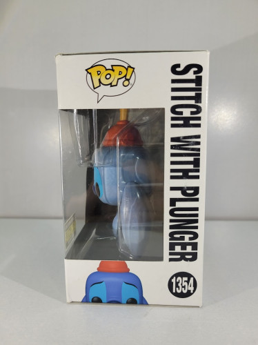  Lilo & Stitch #1354 - Produto Original