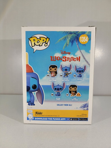  Lilo & Stitch #1354 - Produto Original