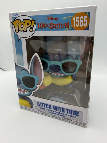 Funko Pop Lilo Stitch 1565 Lilo E Stitch #1565 - Produto Original