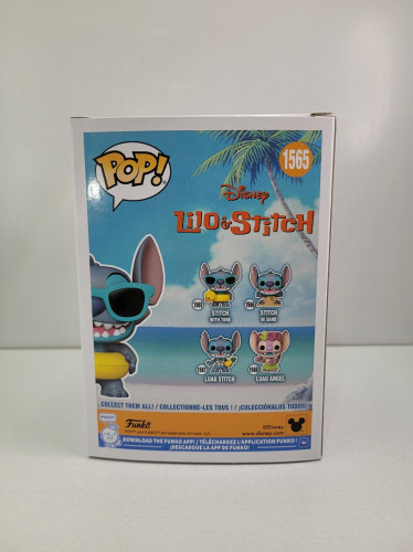  Lilo & Stitch #1565 - Produto Original