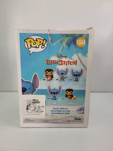  Lilo & Stitch #1044 - Produto Original