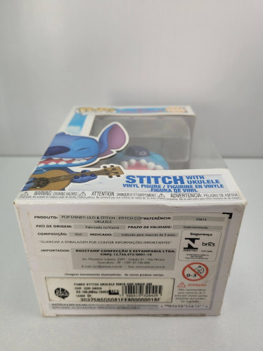  Lilo & Stitch #1044 - Produto Original