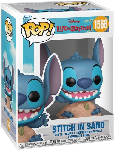  Disney - Lilo & Stitch #1566 - Produto Original