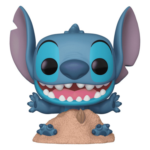  Disney Lilo & Stitch #1566 - Produto Original