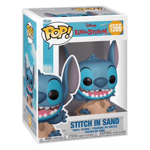  Disney Lilo & Stitch #1566 - Produto Original