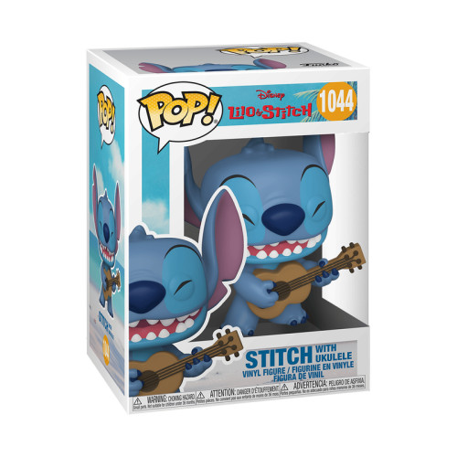  Disney Lilo E Stitch #1044 - Produto Original