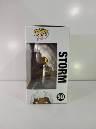  Marvel #59 - Produto Original