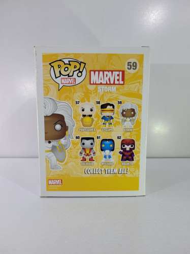  Marvel #59 - Produto Original