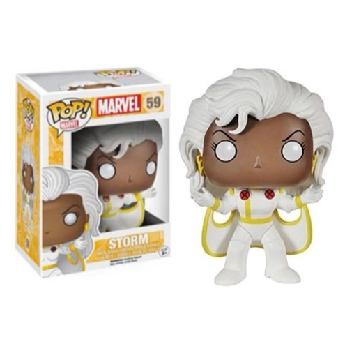Funko Pop Storm ( Tempestade ) Marvel X-Men #59 - Produto Original