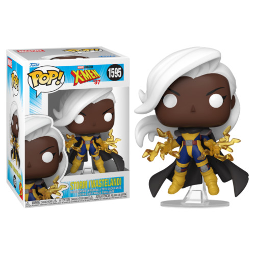 Funko Pop Storm ( Wasteland ) Marvel X-Men '97 #1595 - Produto Original