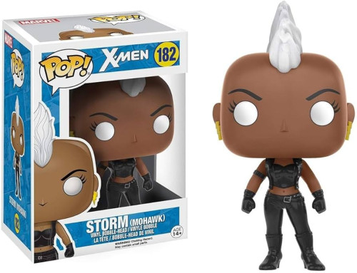 Funko Pop Storm (Mohawk)-X-Men-182