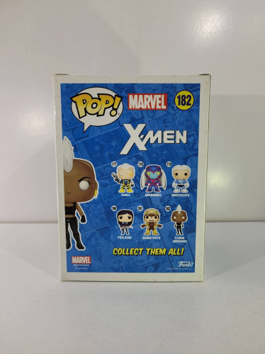  X-Men #182 - Produto Original