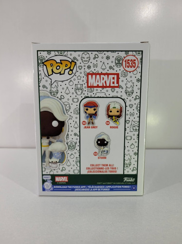  Marvel #1535 - Produto Original