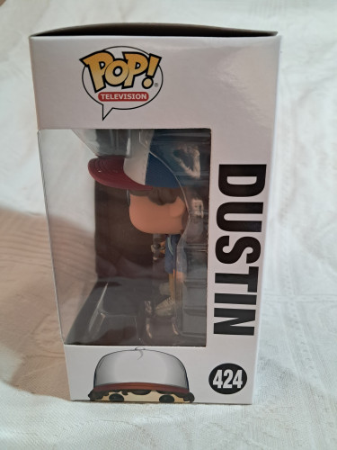  Stranger Things #424 - Produto Original