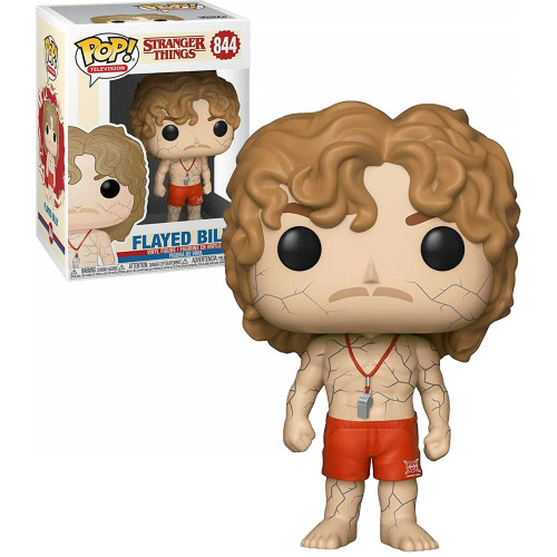 Funko Pop Stranger Things - Flayed Billy-Stranger Things-844