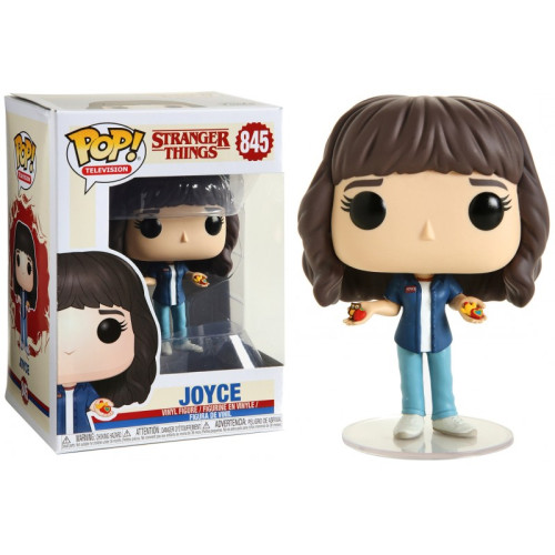 Funko Pop Stranger Things - Joyce-Stranger Things-845
