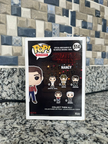  Stranger Things #514 - Produto Original