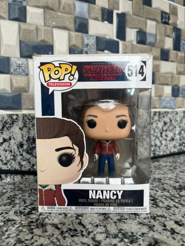  Stranger Things #514 - Produto Original