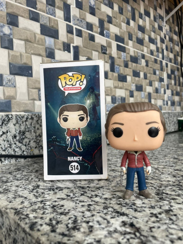  Stranger Things #514 - Produto Original