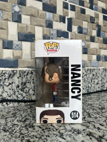  Stranger Things #514 - Produto Original