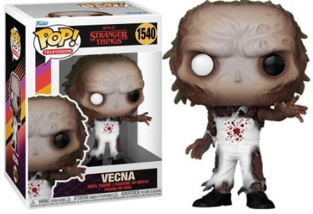 Funko Pop Stranger Things 1540 - Vecna Stranger Things #1540 - Produto Original