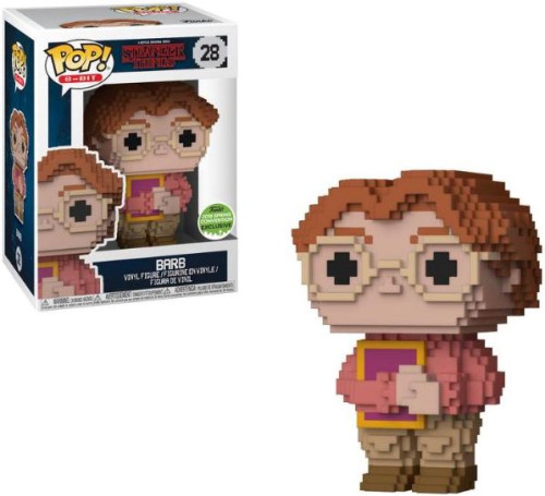 Funko Pop Stranger Things 28 - Barb ( 8 bit ) Stranger Things #28 - Produto Original