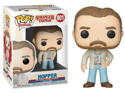  Stranger Things #801 - Produto Original