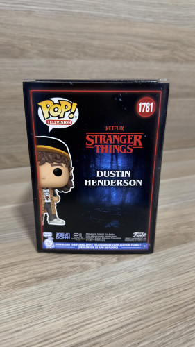  Stranger Things #1781 - Produto Original