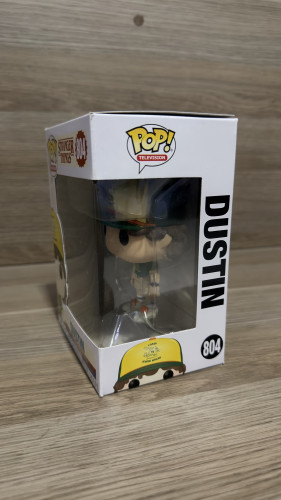  Stranger Things #804 - Produto Original