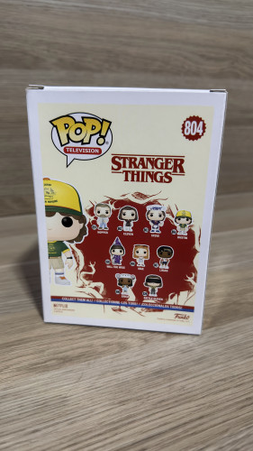  Stranger Things #804 - Produto Original