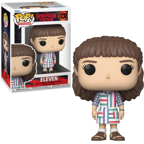Funko Pop Stranger Things Eleven 1238-Stranger Things-1238