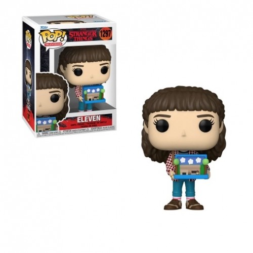 Funko Pop Stranger Things Eleven - Stranger Things - #1297