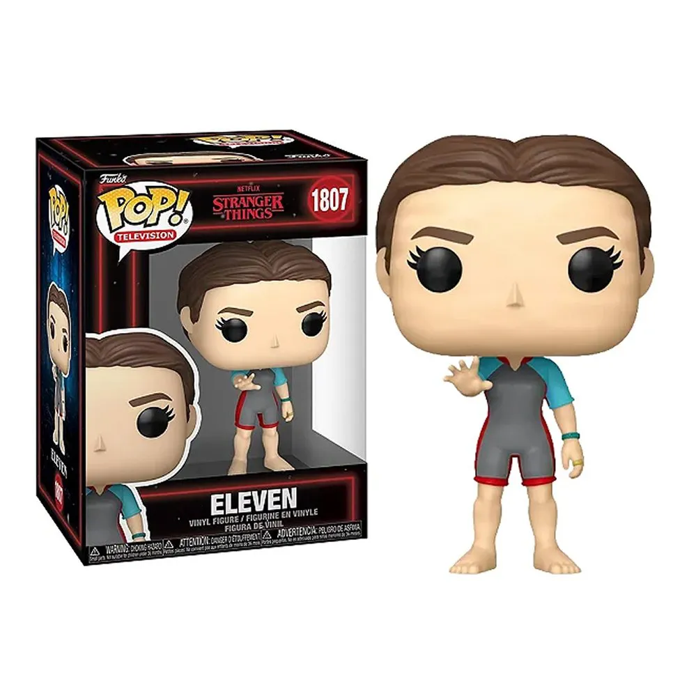  Stranger Things #1807 - Produto Original
