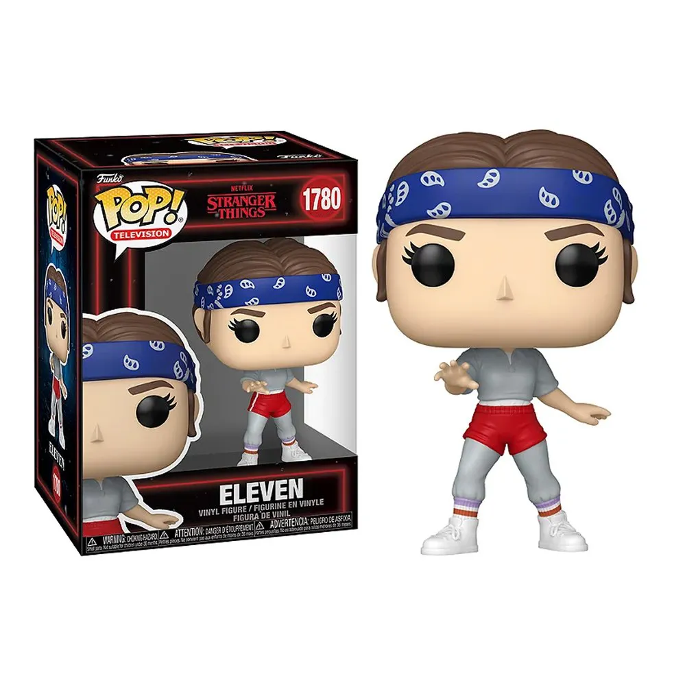  Stranger Things #1780 - Produto Original