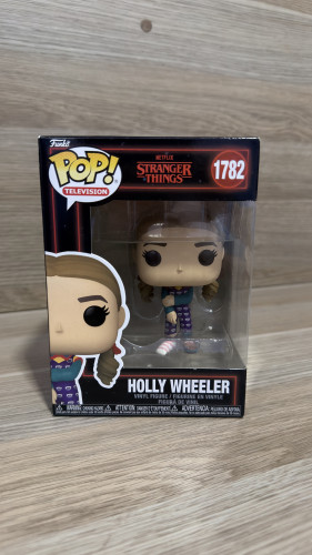 Funko Pop Stranger Things Holly Wheeler #1782-Stranger Things-1782