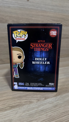  Stranger Things #1782 - Produto Original