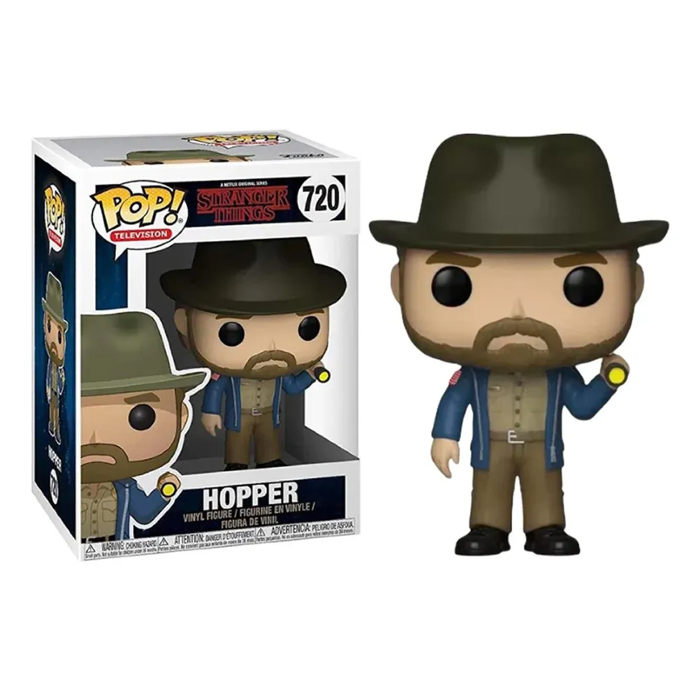  Stranger Things #720 - Produto Original