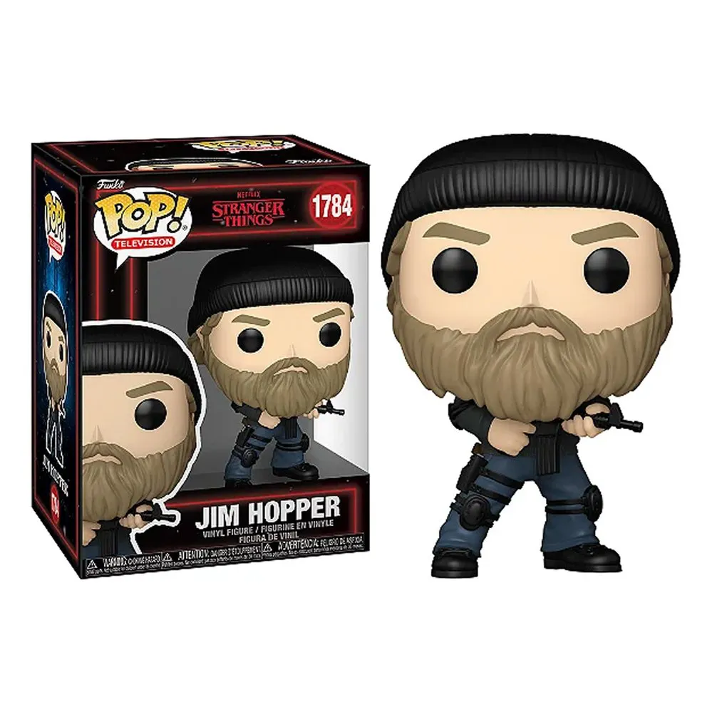  Stranger Things #1784 - Produto Original
