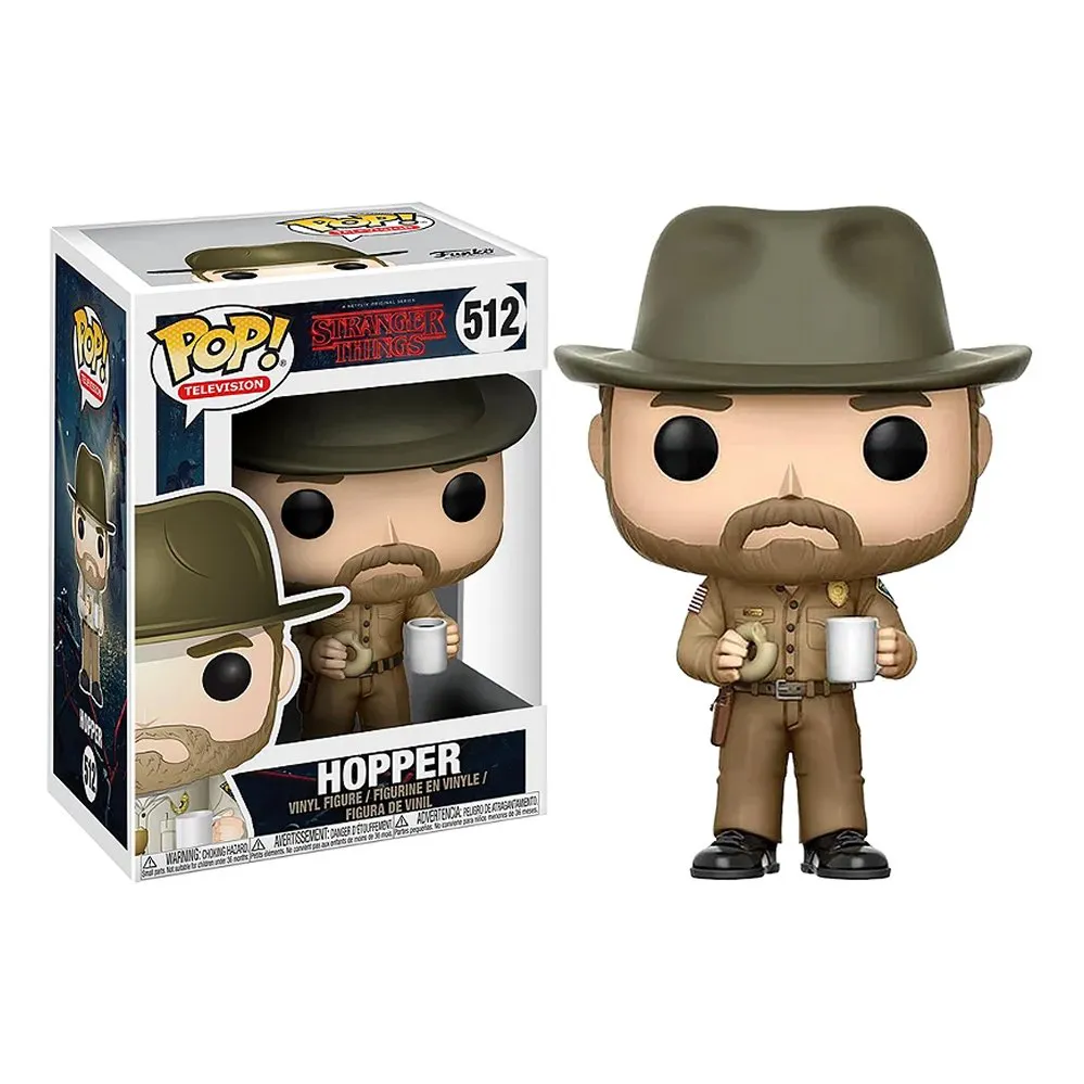  Stranger Things #512 - Produto Original