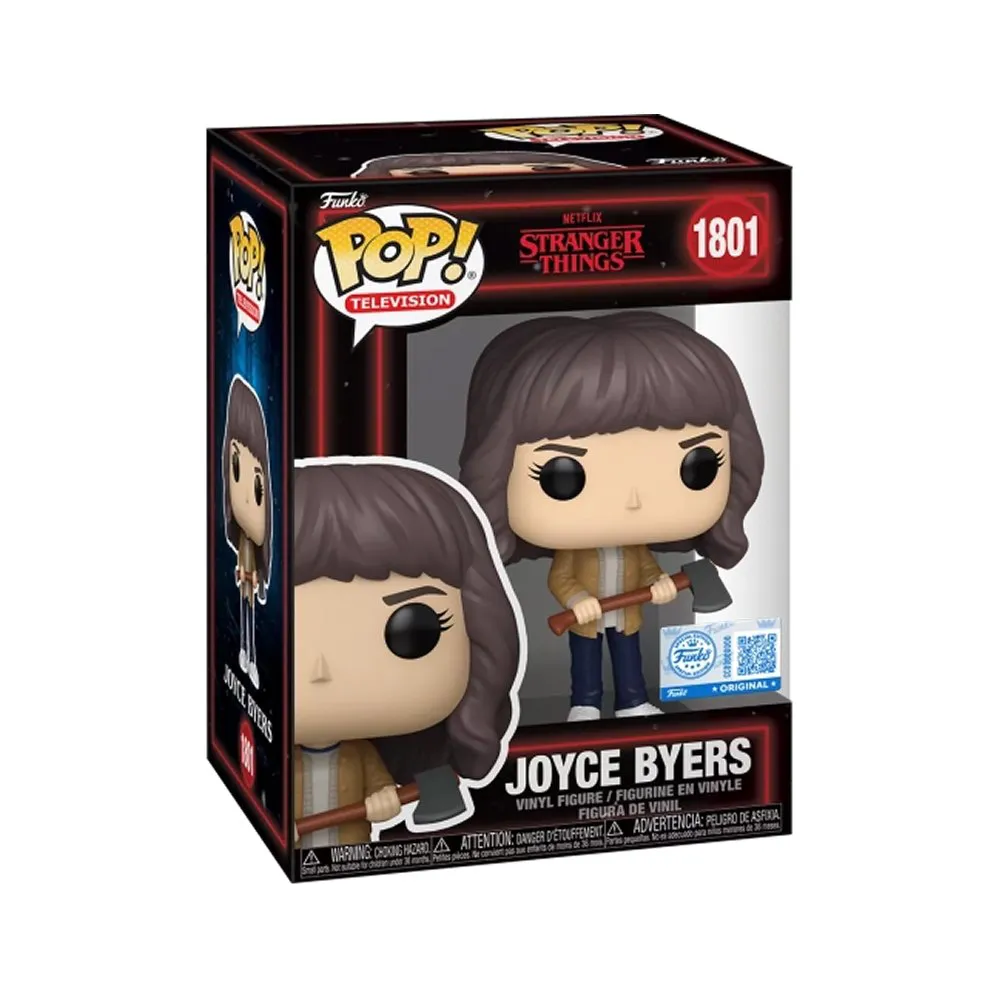  Stranger Things #1801 - Produto Original